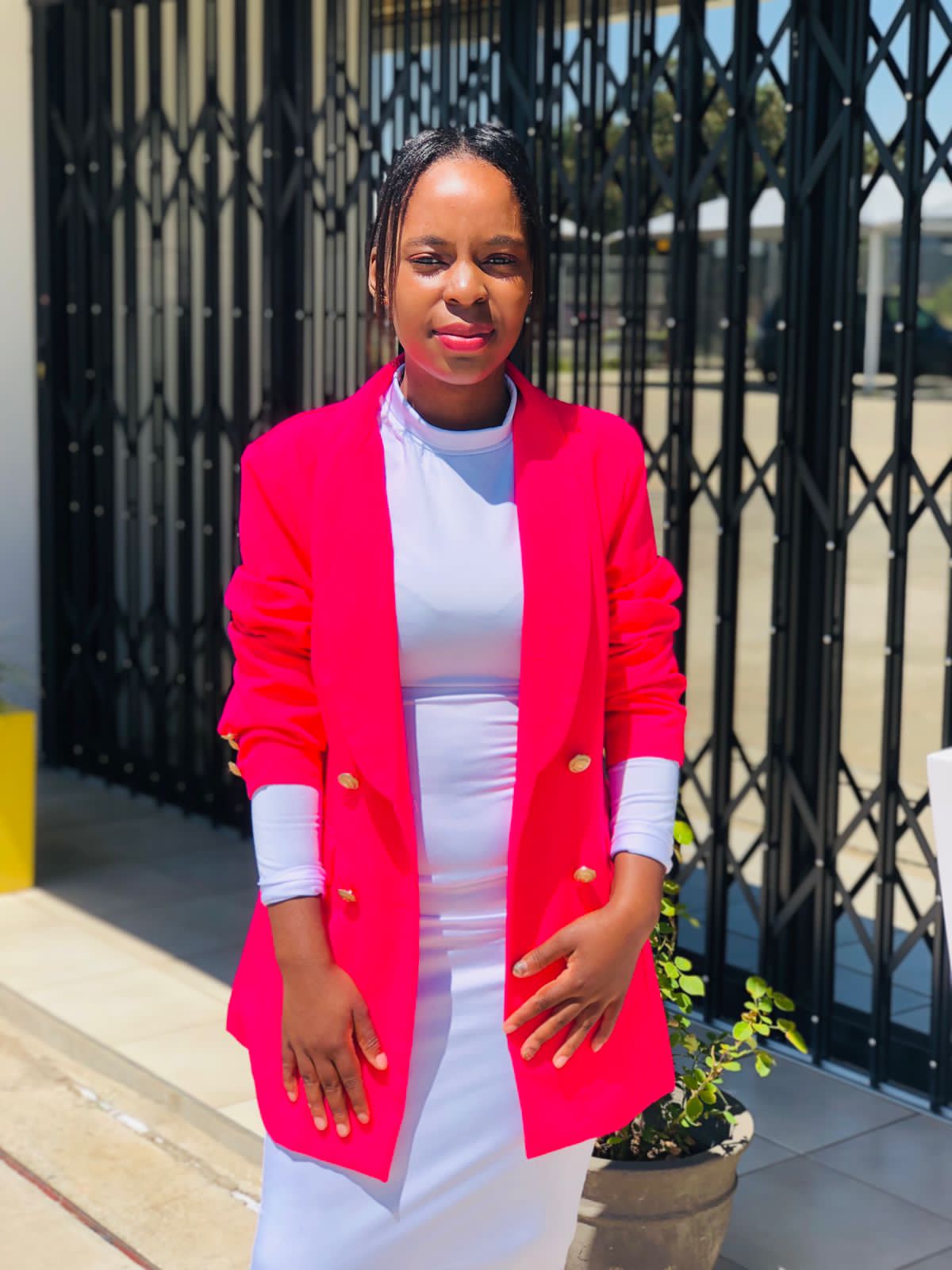 Photo of Ms Mapaseka Morajane